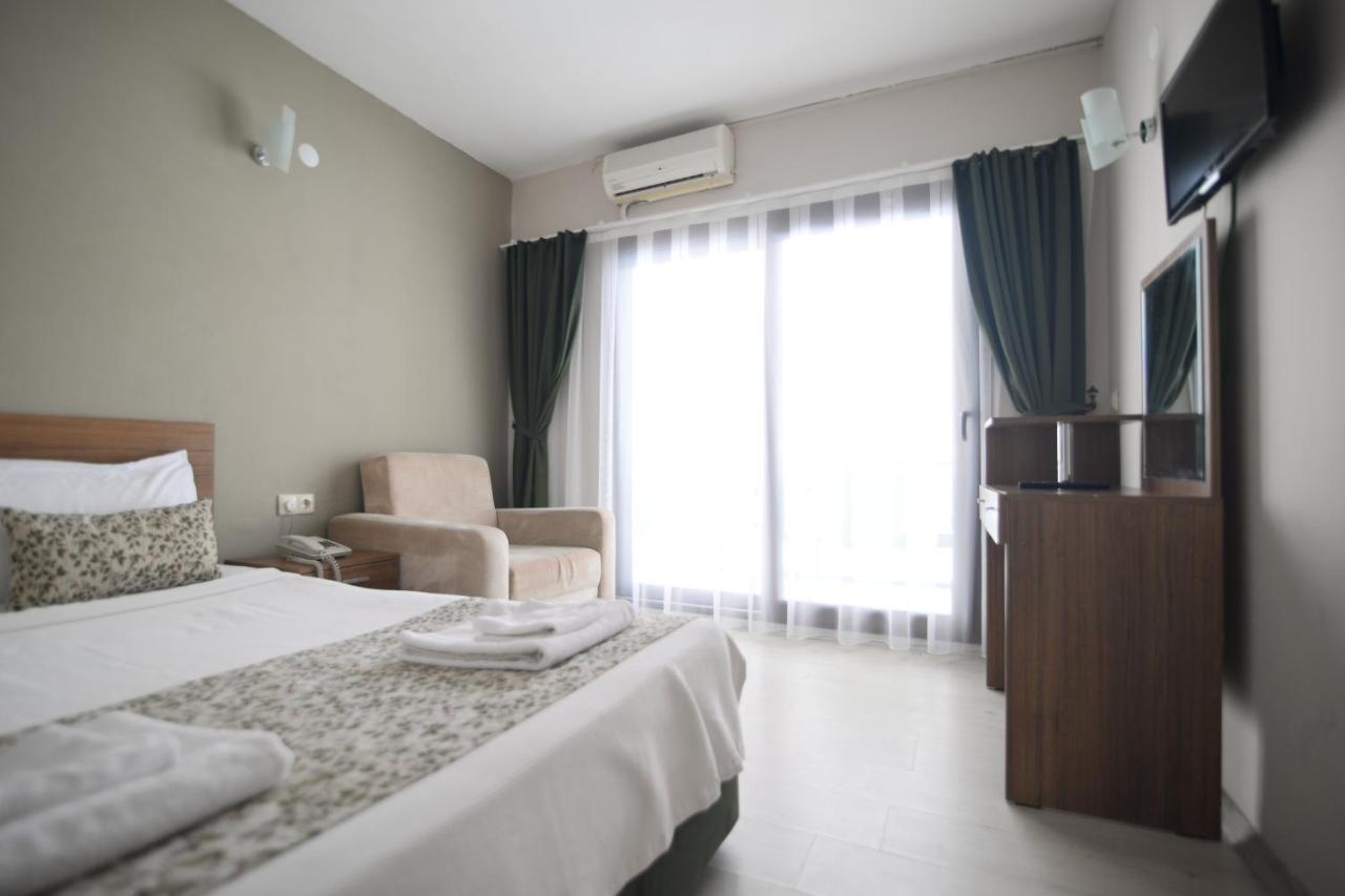 Og-Erim Hotel Kusadası Exterior foto